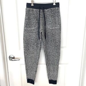 SECRET TREASURES | Youth Small (4-6) Light Gray Chunky Fleece Sweatpants